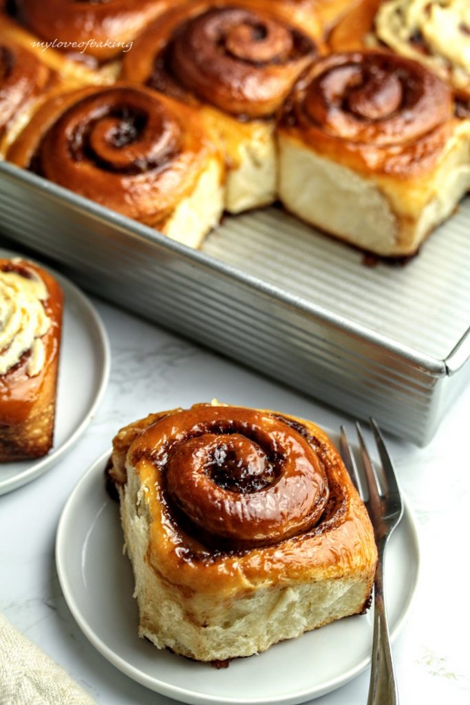 cinnamon rolls