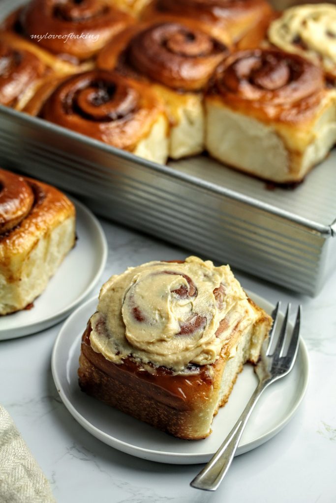 cinnamon rolls
