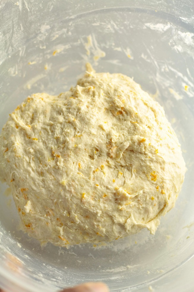 dough