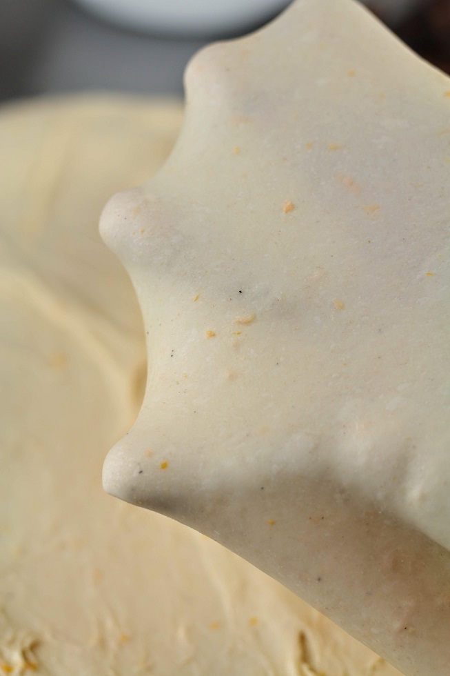 stretchy dough