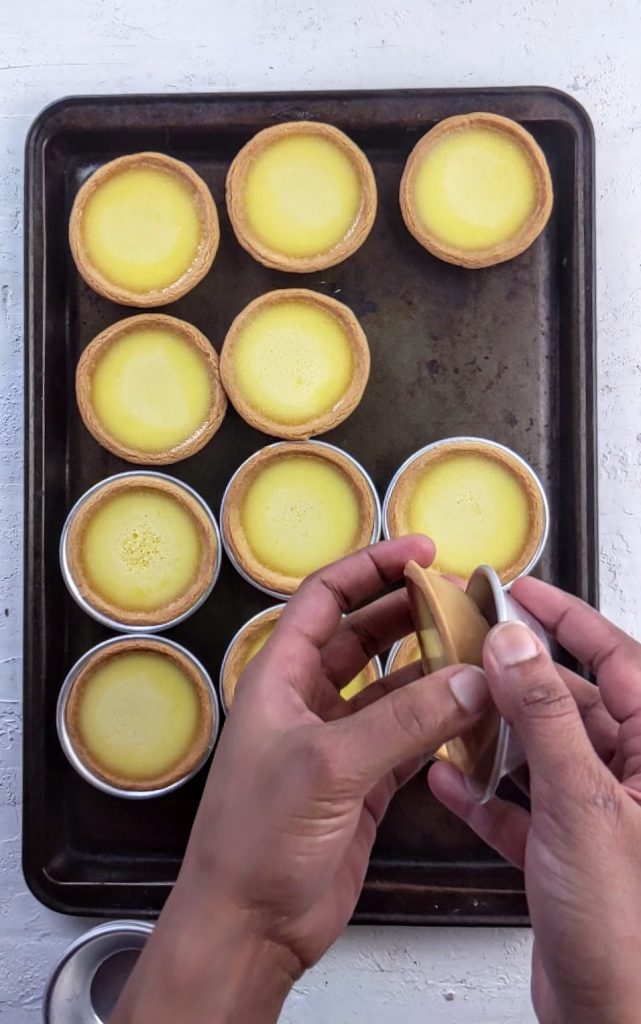 release the tarts