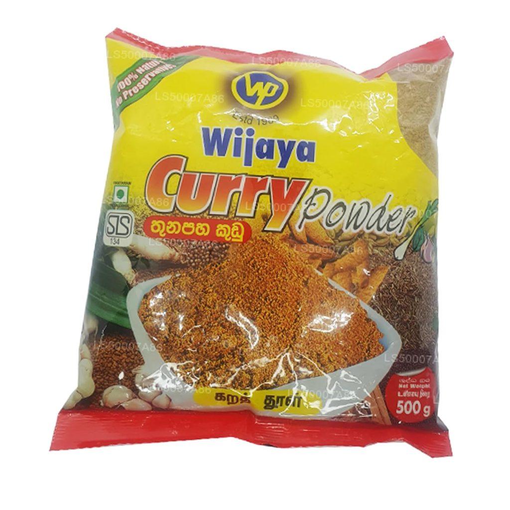 Sri Lankan Curry Powder