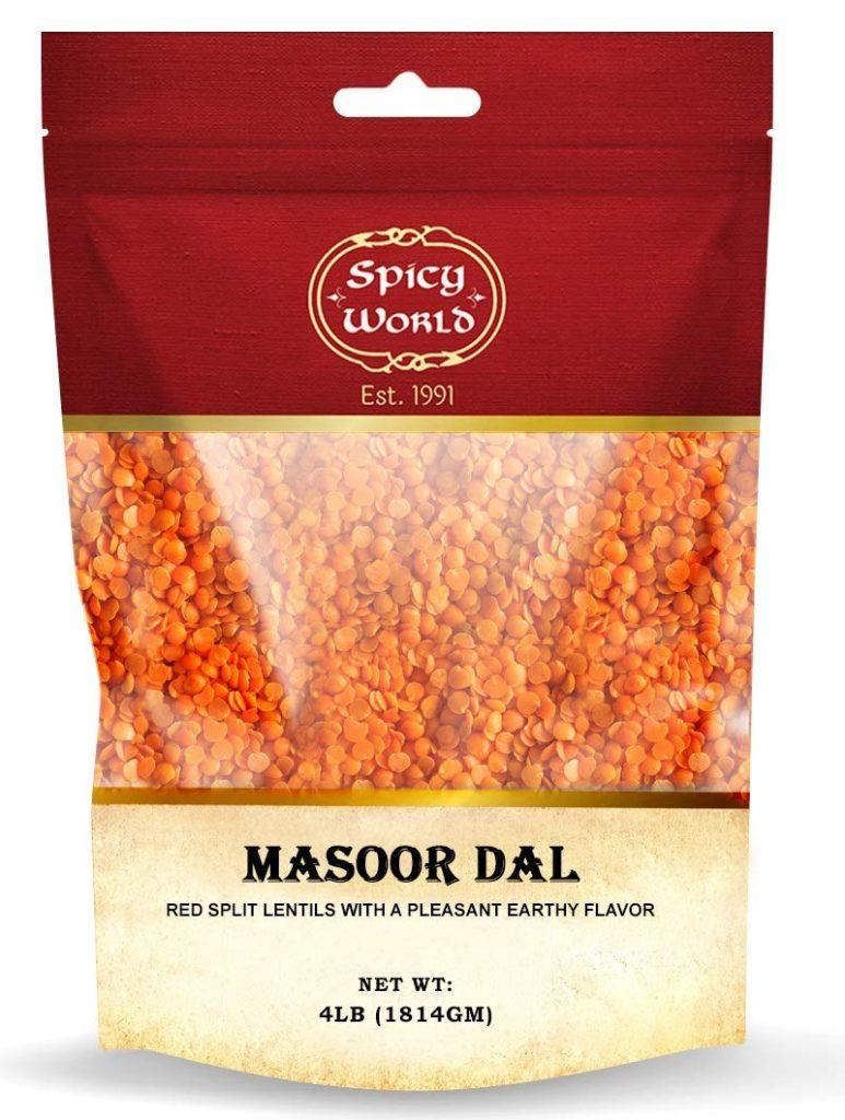 Red Lentil (Masoor Dal)