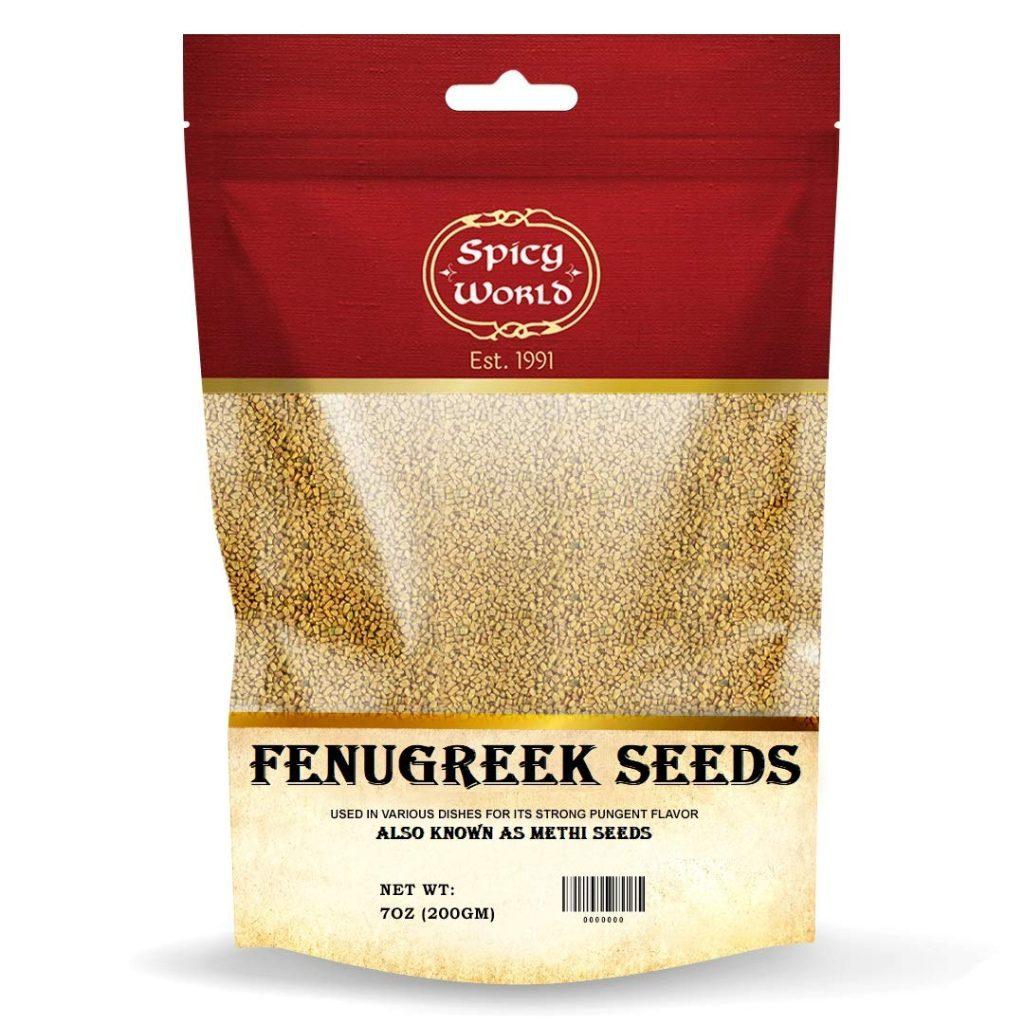 Fenugreek Seeds